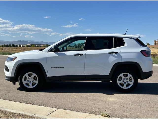 2022 Jeep Compass Sport