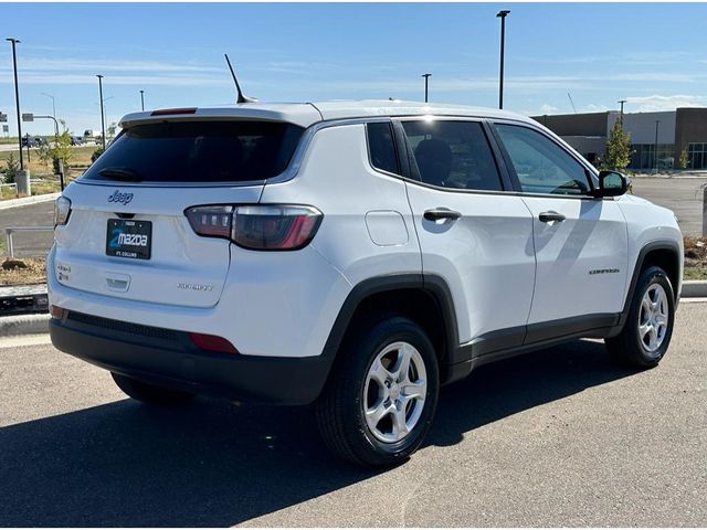 2022 Jeep Compass Sport