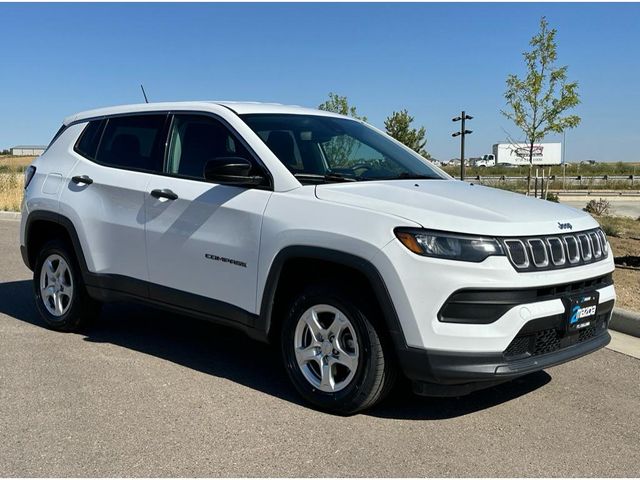 2022 Jeep Compass Sport