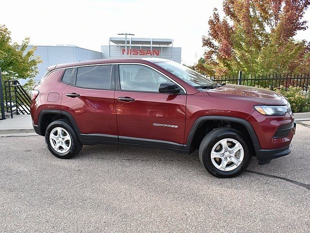 2022 Jeep Compass Sport