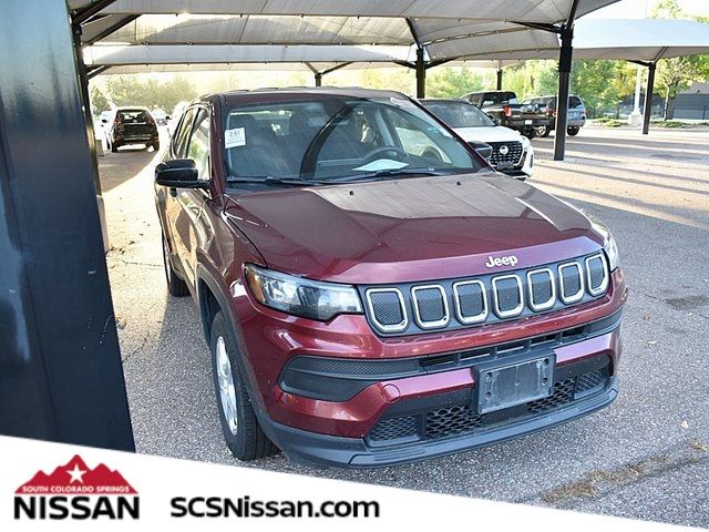 2022 Jeep Compass Sport