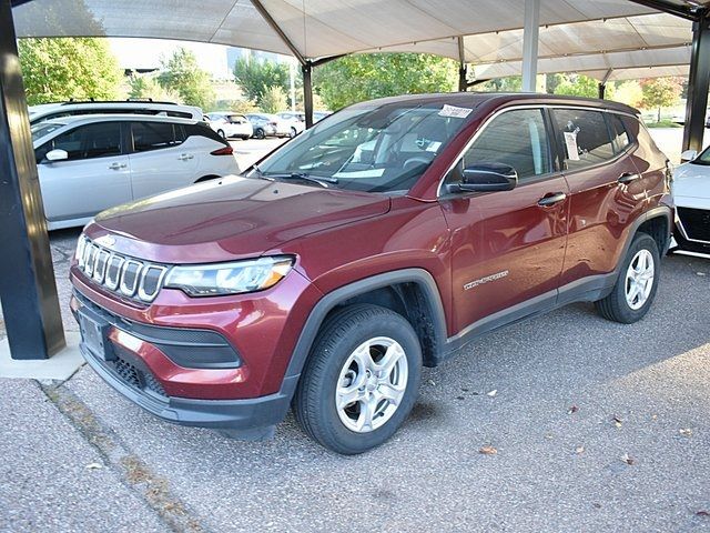 2022 Jeep Compass Sport