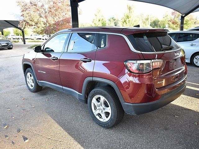 2022 Jeep Compass Sport