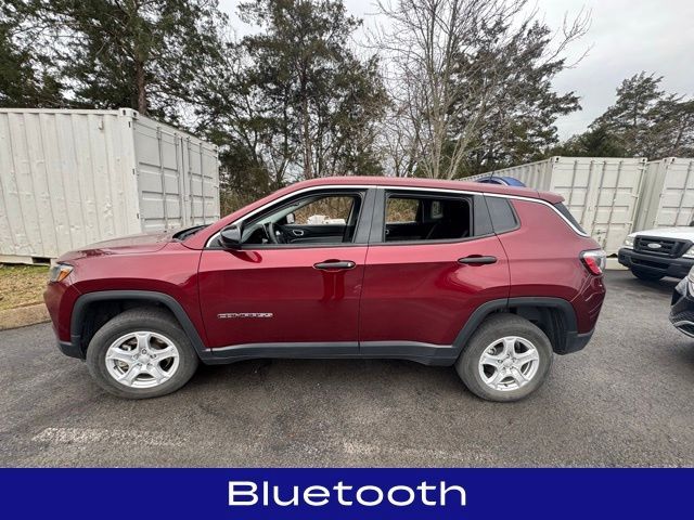 2022 Jeep Compass Sport