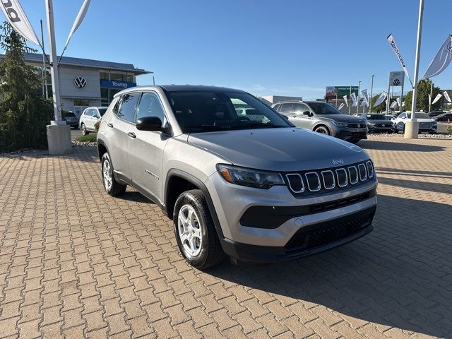 2022 Jeep Compass Sport