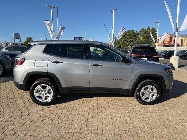 2022 Jeep Compass Sport