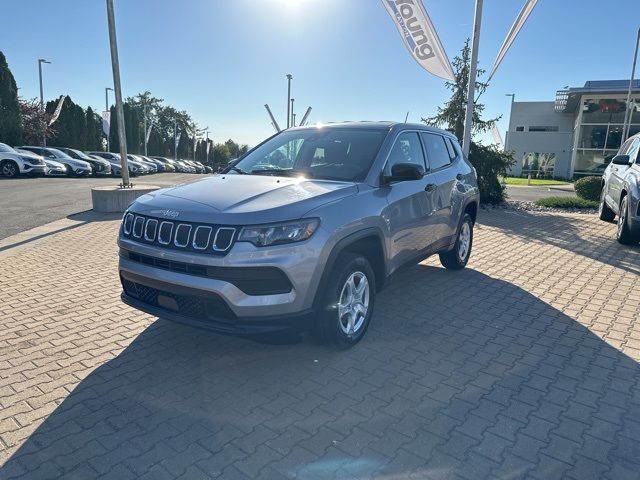 2022 Jeep Compass Sport