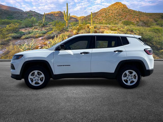 2022 Jeep Compass Sport