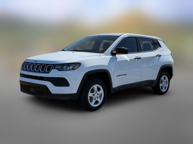 2022 Jeep Compass Sport