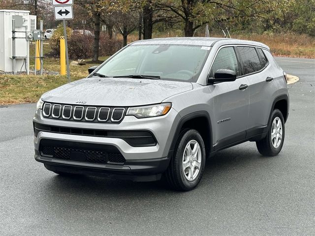 2022 Jeep Compass Sport