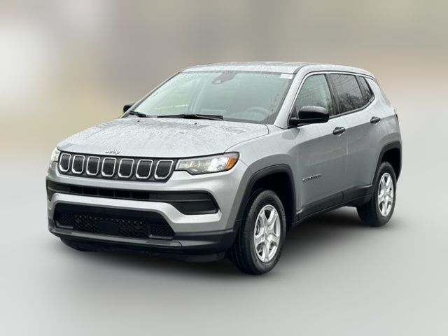 2022 Jeep Compass Sport