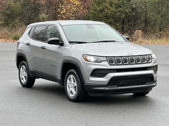 2022 Jeep Compass Sport