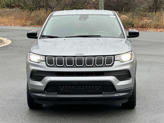 2022 Jeep Compass Sport