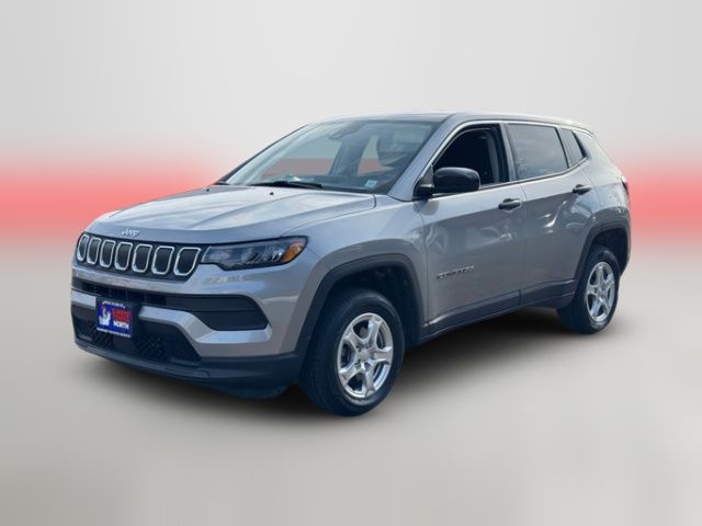 2022 Jeep Compass Sport