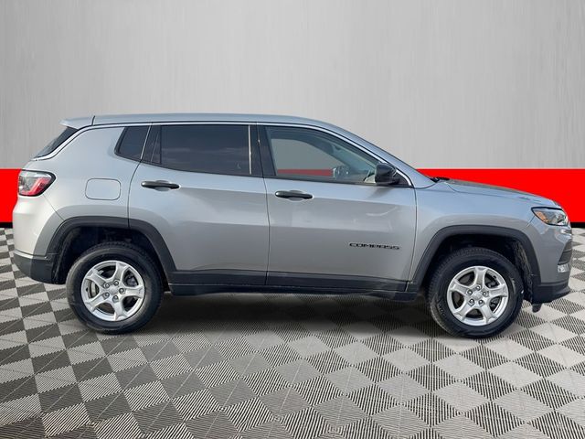 2022 Jeep Compass Sport