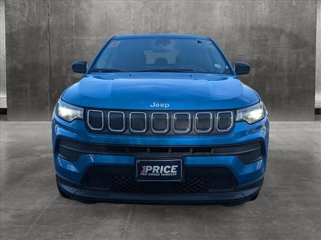 2022 Jeep Compass Sport