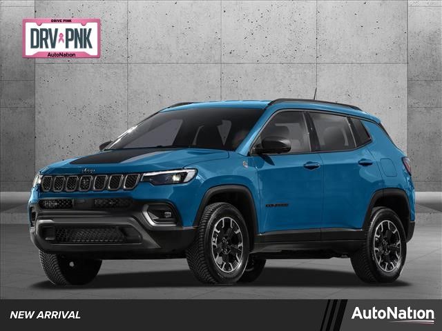 2022 Jeep Compass Sport