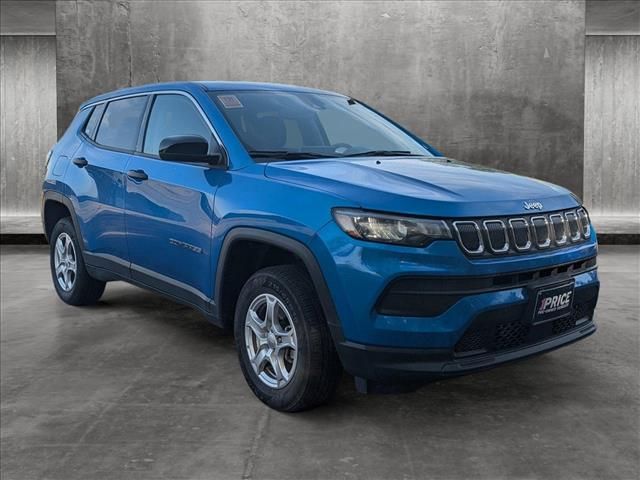 2022 Jeep Compass Sport