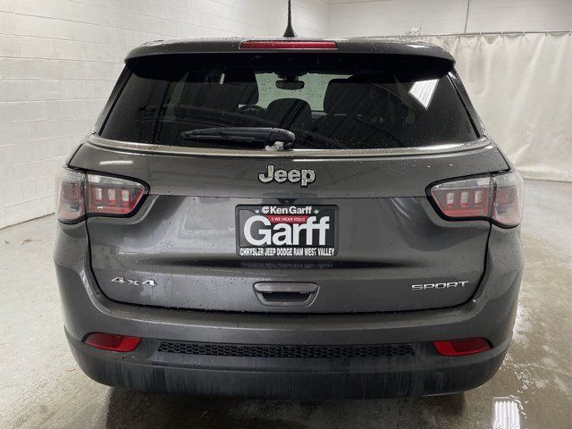 2022 Jeep Compass Sport