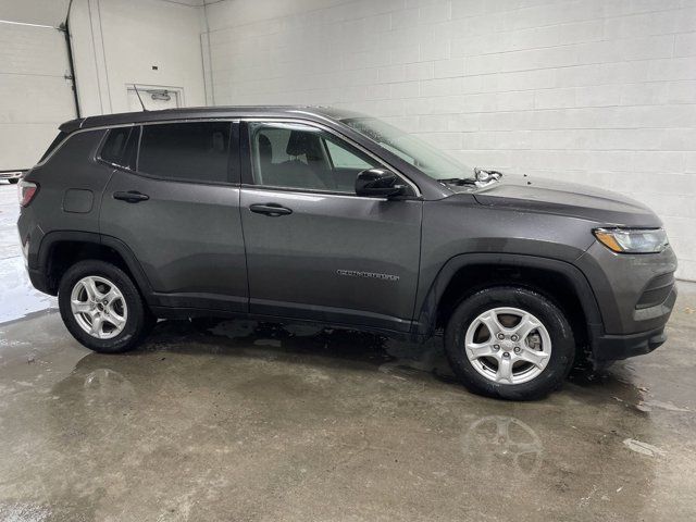 2022 Jeep Compass Sport