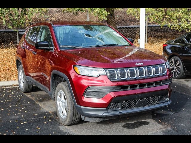 2022 Jeep Compass Sport