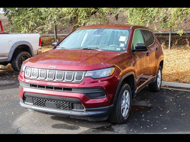 2022 Jeep Compass Sport