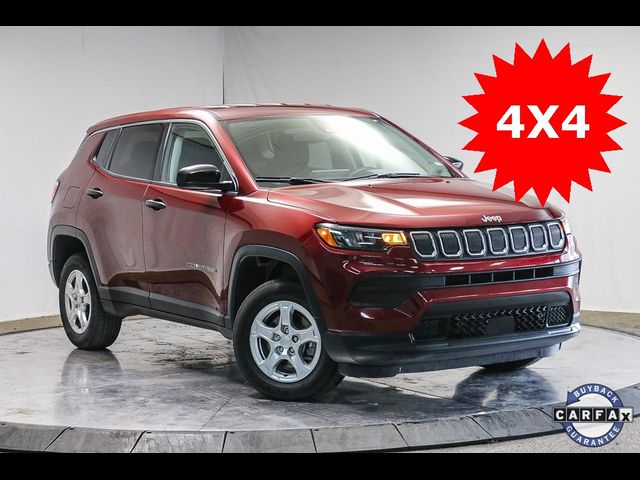 2022 Jeep Compass Sport