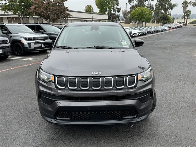 2022 Jeep Compass Sport