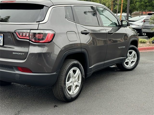 2022 Jeep Compass Sport