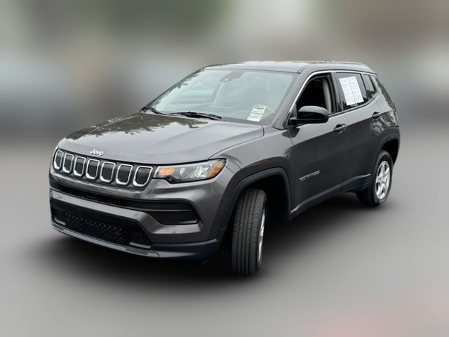 2022 Jeep Compass Sport