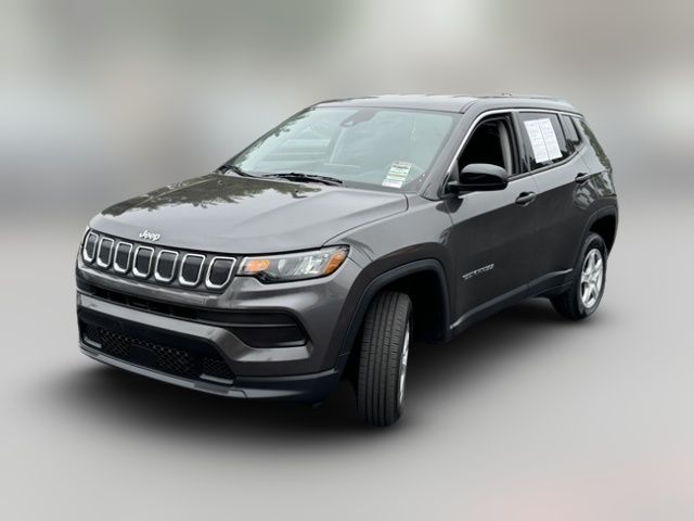 2022 Jeep Compass Sport