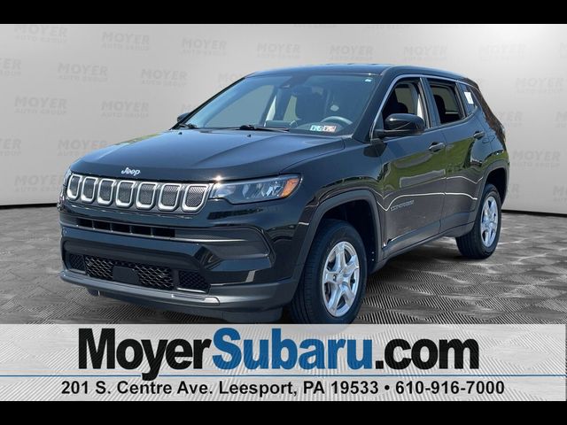 2022 Jeep Compass Sport