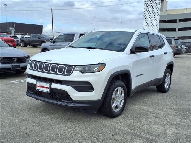 2022 Jeep Compass Sport