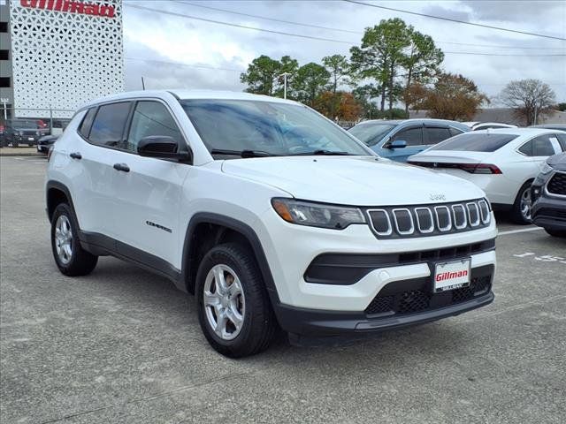 2022 Jeep Compass Sport