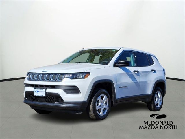 2022 Jeep Compass Sport