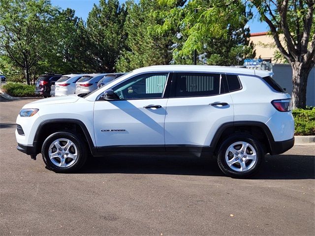 2022 Jeep Compass Sport