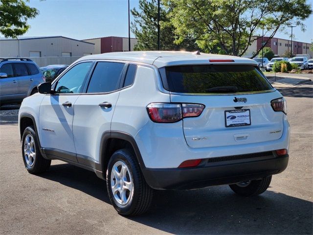 2022 Jeep Compass Sport