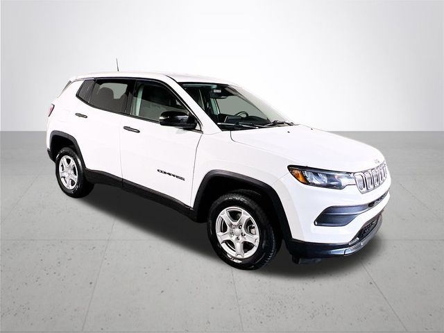 2022 Jeep Compass Sport