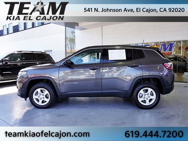 2022 Jeep Compass Sport