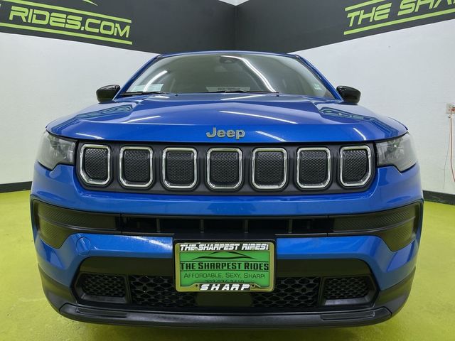 2022 Jeep Compass Sport