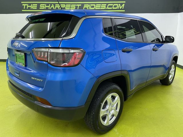 2022 Jeep Compass Sport