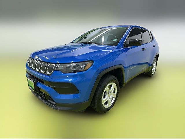 2022 Jeep Compass Sport