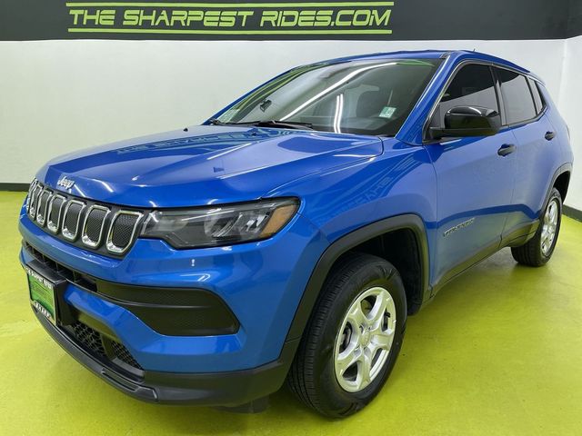 2022 Jeep Compass Sport