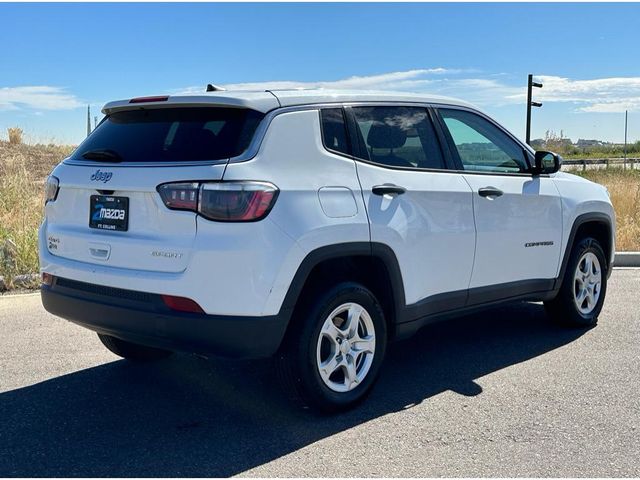 2022 Jeep Compass Sport