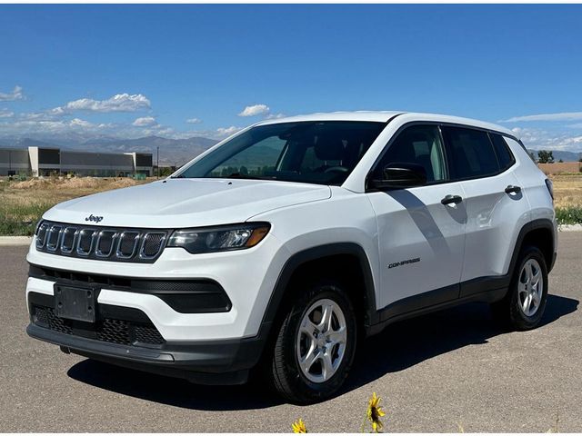 2022 Jeep Compass Sport