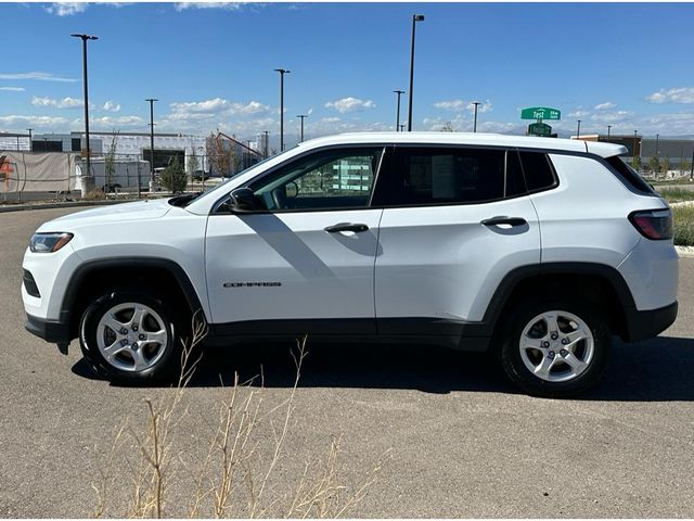 2022 Jeep Compass Sport