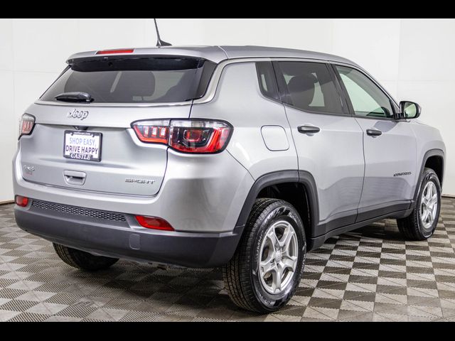 2022 Jeep Compass Sport