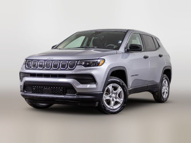 2022 Jeep Compass Sport