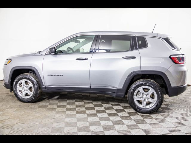 2022 Jeep Compass Sport