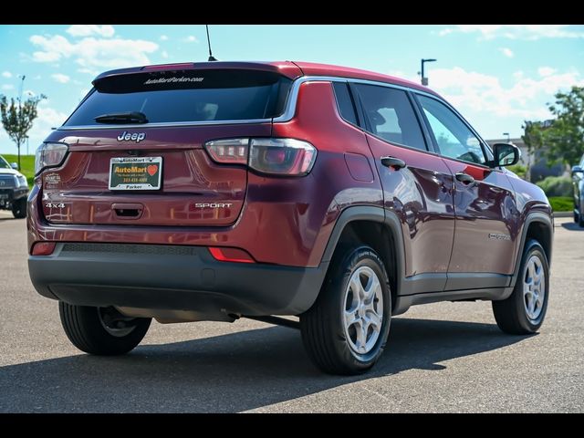 2022 Jeep Compass Sport